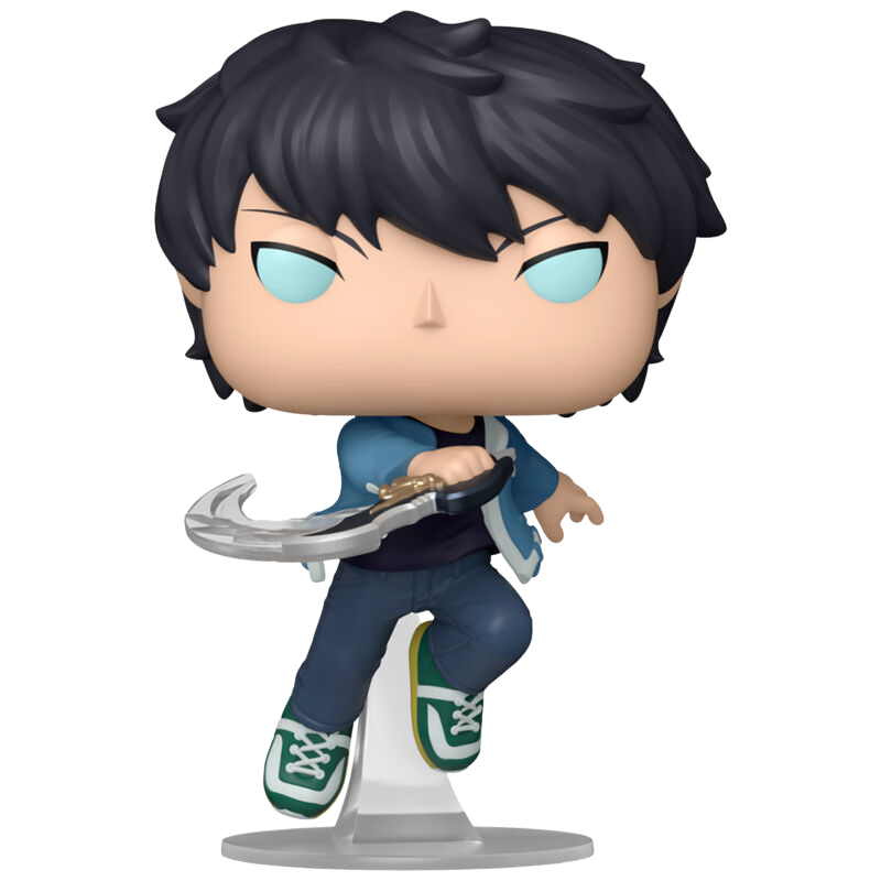 Funko POP! Solo Leveling - Sung Jin Woo