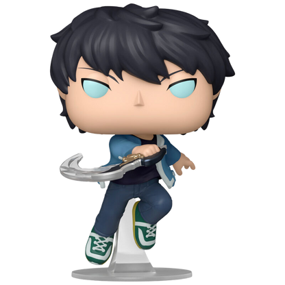 Funko POP! Solo Leveling - Sung Jin Woo