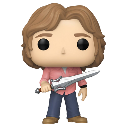 Funko POP! Masters of the Universe - Adam Live Action