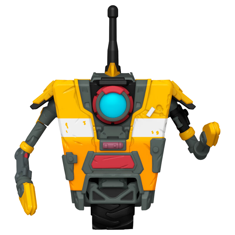Funko POP! Borderlands 4 - Claptrap