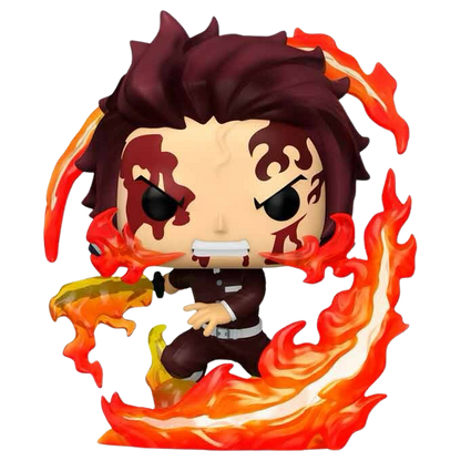 Funko POP! Demon Slayer - Tanjiro Kamado *PRE-ORDER*