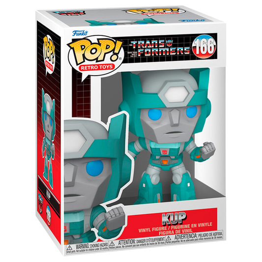 Funko POP! Transformers - Kup *PRE-ORDER*