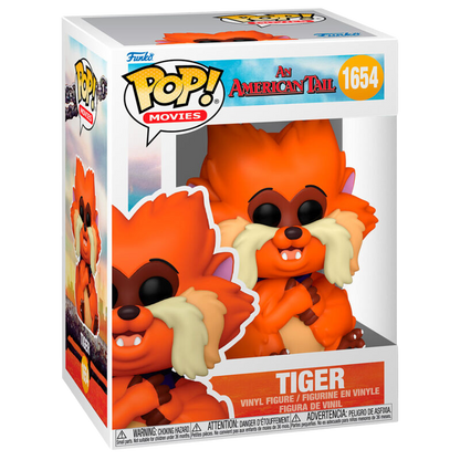 Funko POP! American Tail - Tiger