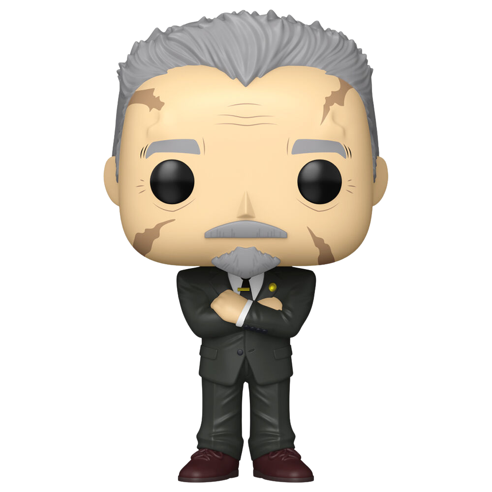 Funko POP! Solo Leveling - Go Gunhee