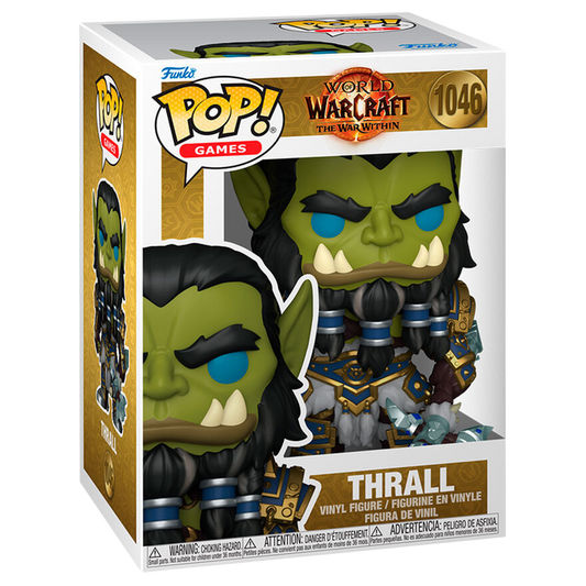 Funko POP! World of Warcraft The War Within - Thrall
