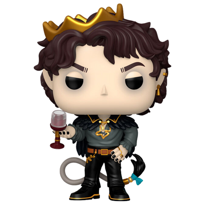 Funko POP! The Folk of the Air - The Cruel Prince Cardan Greenbriar *PRE-ORDER*