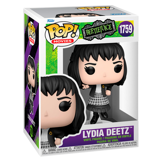 Funko POP! Beetlejuice - Lydia Deetz