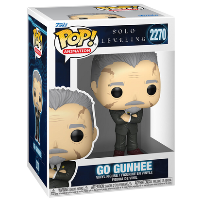 Funko POP! Solo Leveling - Go Gunhee