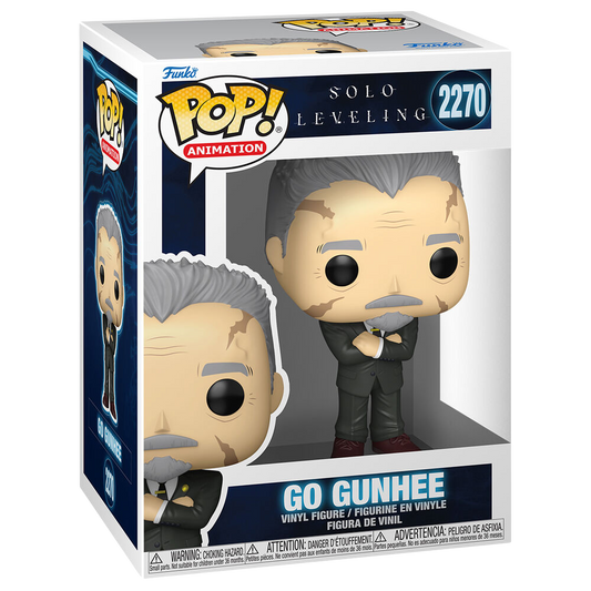 Funko POP! Solo Leveling - Go Gunhee