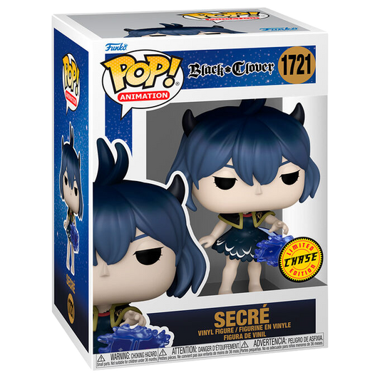 Funko POP! Black Clover - Secre *Chase*