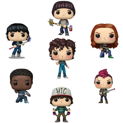 Funko POP! Stranger Things Tales from '85 Bundle
