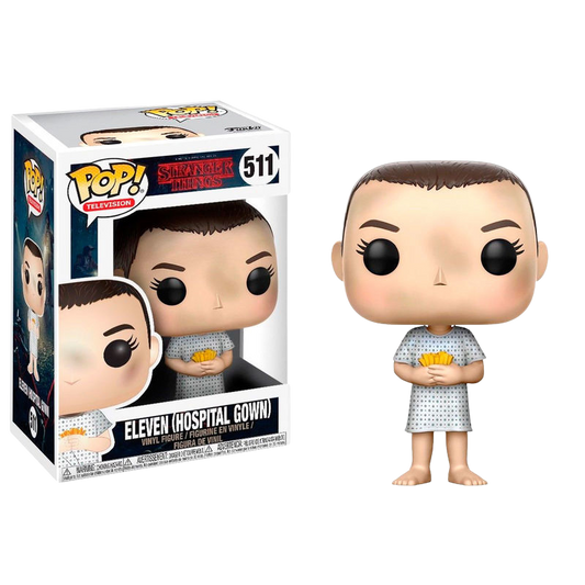 Funko POP! Stranger Things - Eleven Hospital Gown