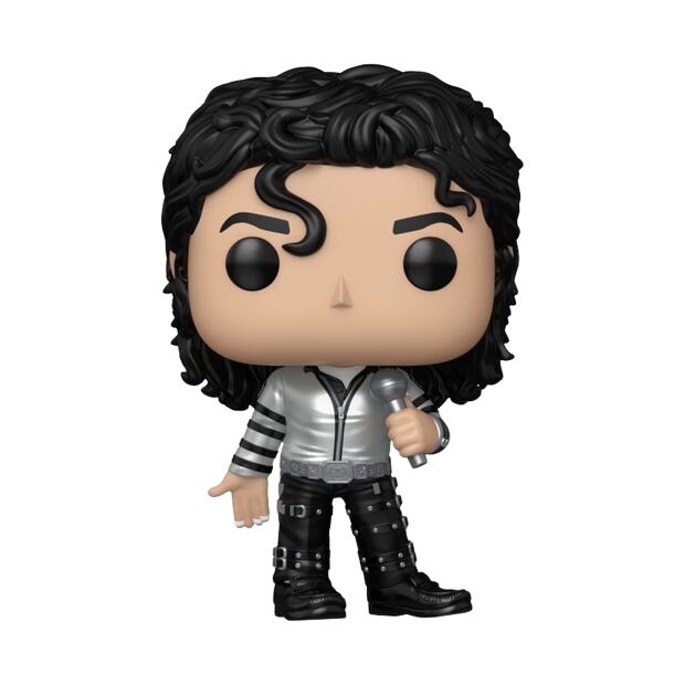 Funko POP! Michael Jackson Bad Tour *Metalic* *PRE-ORDER*