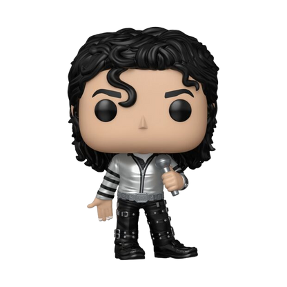 Funko POP! Michael Jackson Bad Tour *Metalic* *PRE-ORDER*