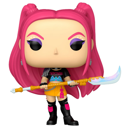 Funko POP! KPOP Demon Hunters - Mira