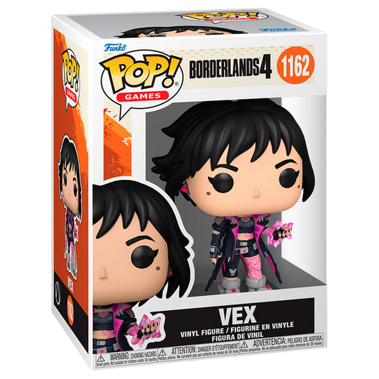Funko POP! Borderlands 4 - Vez *PRE-ORDER*