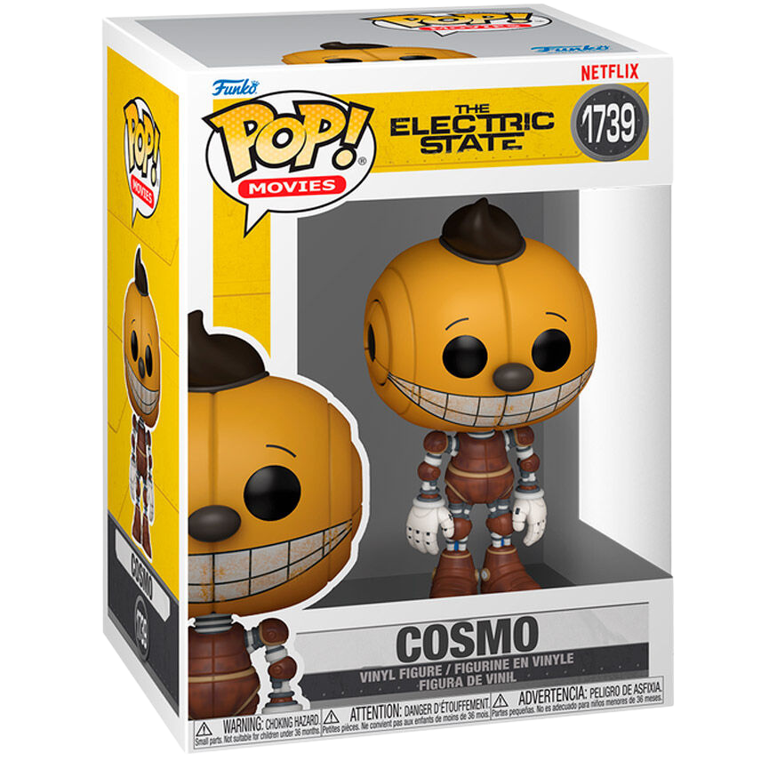 Funko POP! The Electric State - Cosmo
