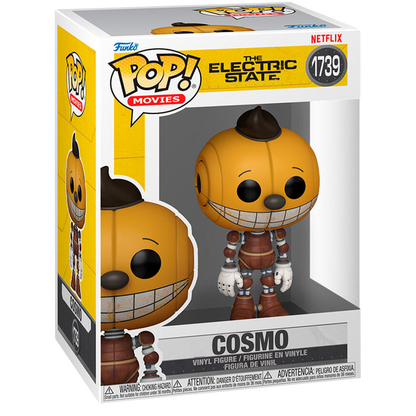 Funko POP! The Electric State - Cosmo