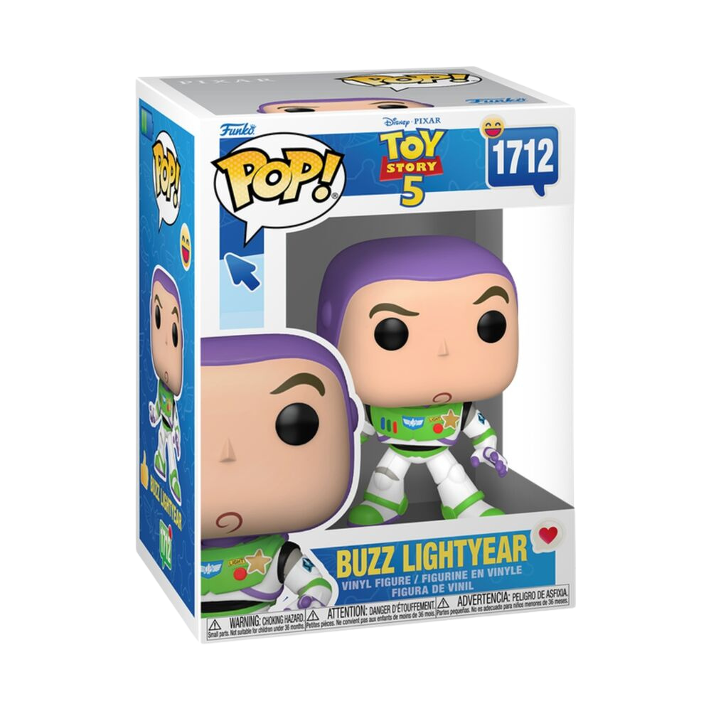 Funko POP! Disney Pixar Toy Story 5 - Buzz Lightyear
