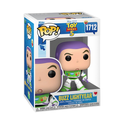 Funko POP! Disney Pixar Toy Story 5 - Buzz Lightyear