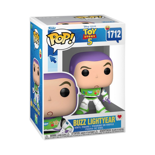 Funko POP! Disney Pixar Toy Story 5 - Buzz Lightyear