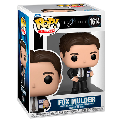 Funko POP! The X Files - Fox Mulder