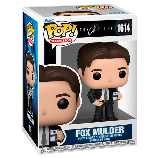 Funko POP! The X Files - Fox Mulder