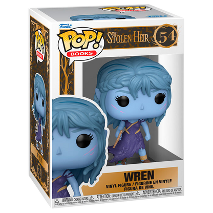 Funko POP! The Folk of the Air - The Stolen Heir Wren *PRE-ORDER*
