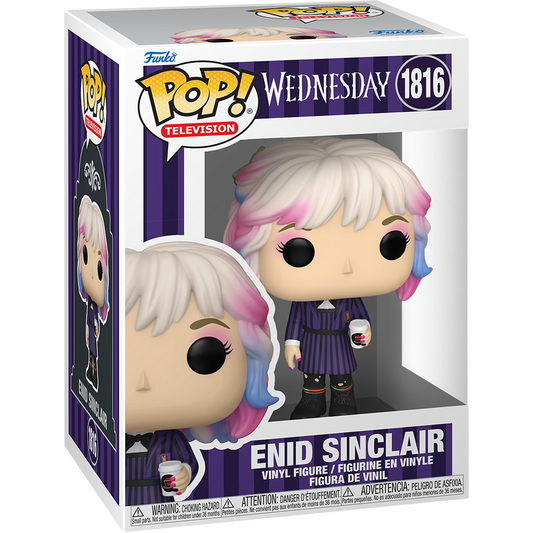Funko POP! Wednesday - Enid Sinclair *PRE-ORDER*