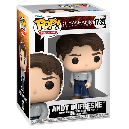 Funko POP! The Shawshank Redemption - Andy Dufresne