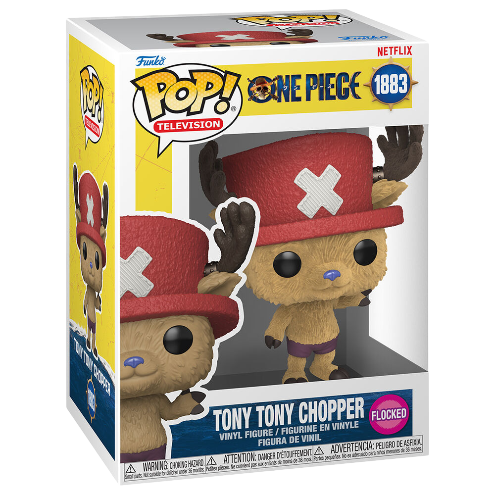 Funko POP! One Piece - Tony Chopper