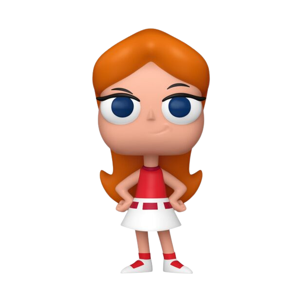 Funko POP! Disney Phineas And Ferb - Candace *PRE-ORDER*