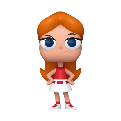 Funko POP! Disney Phineas And Ferb - Candace *PRE-ORDER*