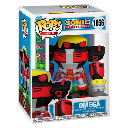 Funko POP! Sonic the Hedgehog - Omega