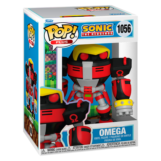 Funko POP! Sonic the Hedgehog - Omega