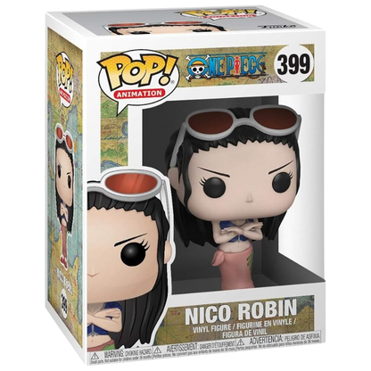 Funko POP! One Piece - Nico Robin