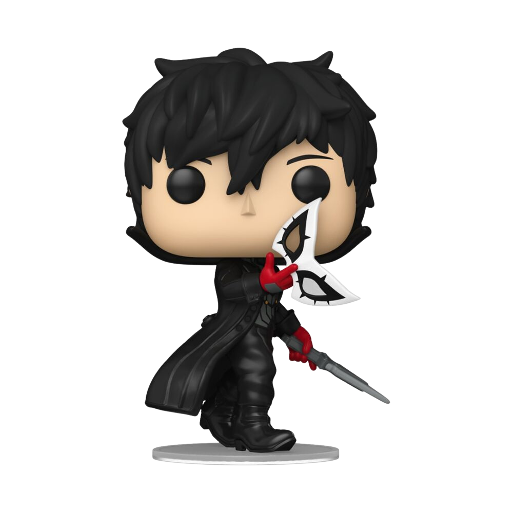 Funko POP! Persona 5 - Protagonist Ren 30th Anniversary