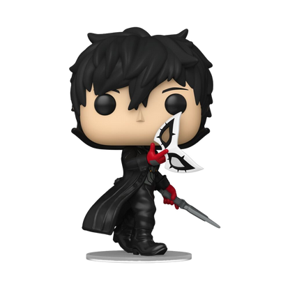 Funko POP! Persona 5 - Protagonist Ren 30th Anniversary