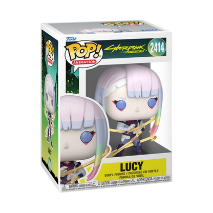 Bundle Funko POP! Cyberpunk *PRE-ORDER*