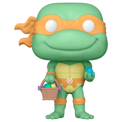 Funko POP! Ninja Turtles - Michelangelo Easter Egg
