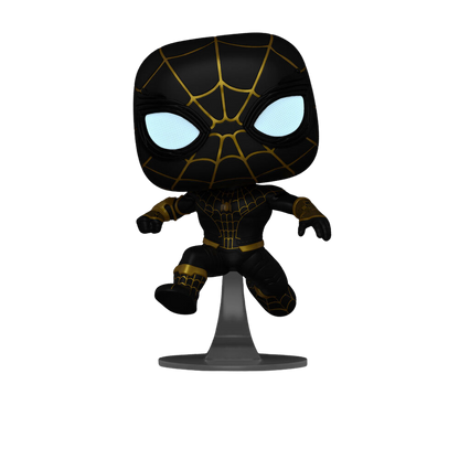 Funko POP! Marvel Spider-Man No Way Home - Spider-Man *Exclusive Chase*