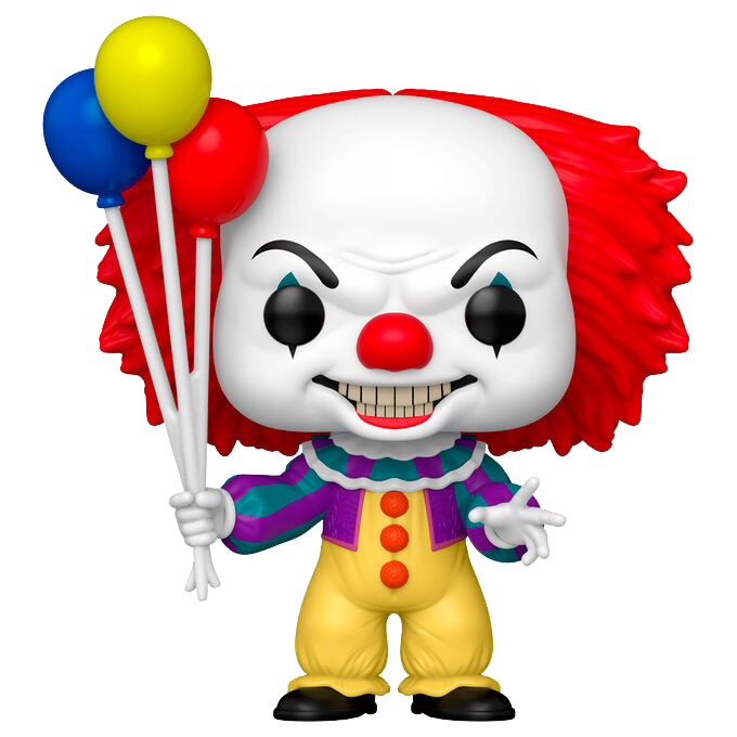 Funko POP! IT - Pennywise 1990