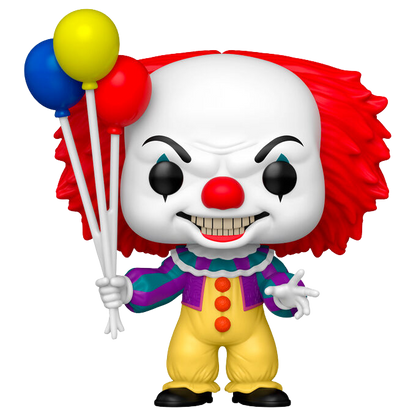 Funko POP! IT - Pennywise 1990