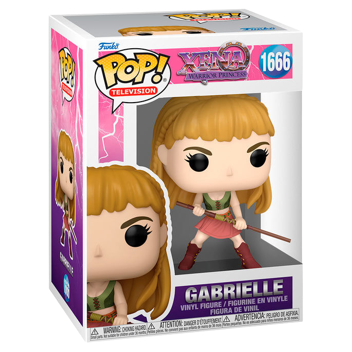 Funko POP! Xena Warrior - Princess Gabrielle