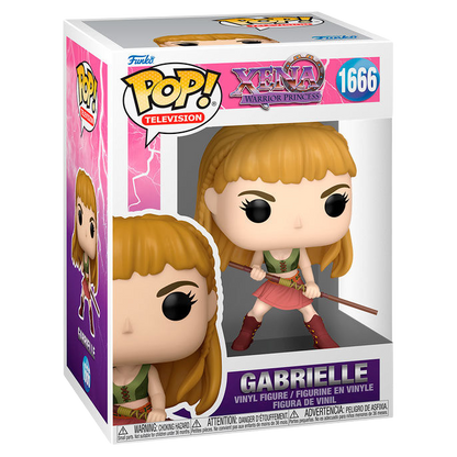 Funko POP! Xena Warrior - Princess Gabrielle