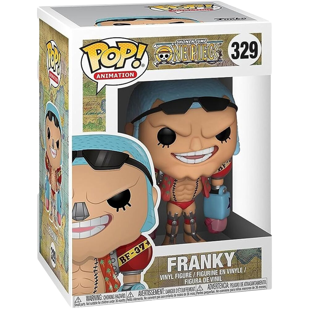 Funko POP! One Piece - Franky