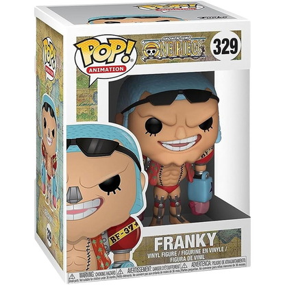 Funko POP! One Piece - Franky