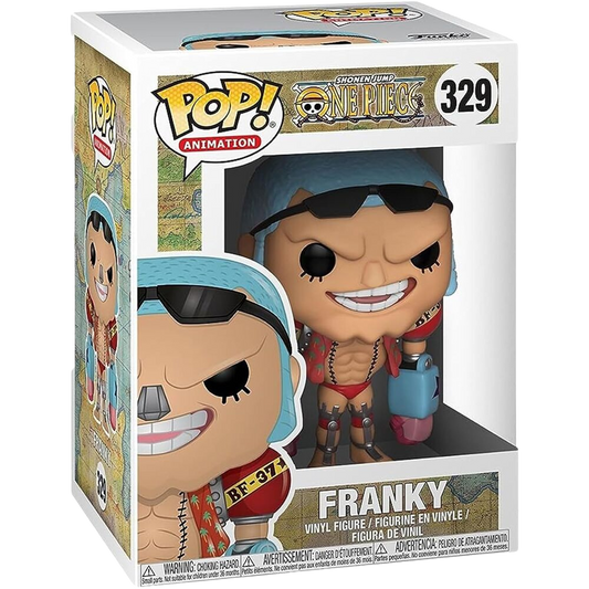 Funko POP! One Piece - Franky