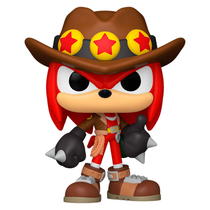 Funko POP! Sonic the Hedgehog - Treasure Hunter Knuckles