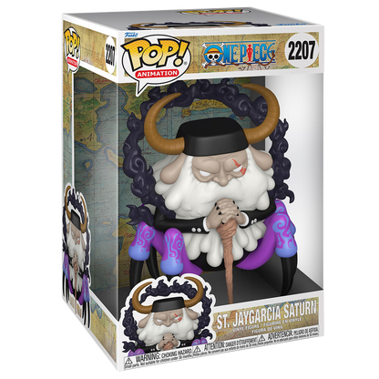 Funko POP! Jumbo One Piece - St. Jaygarcia Saturn 10'